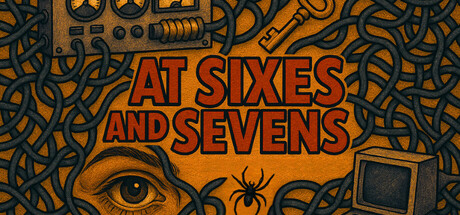 At Sixes and Sevens