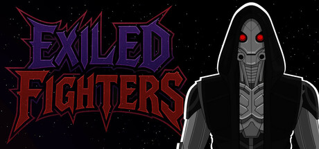 Exiled Fighters Cover Image