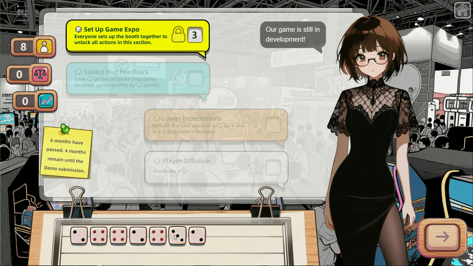 12 MONTHS TO LAUNCH screenshot 6
