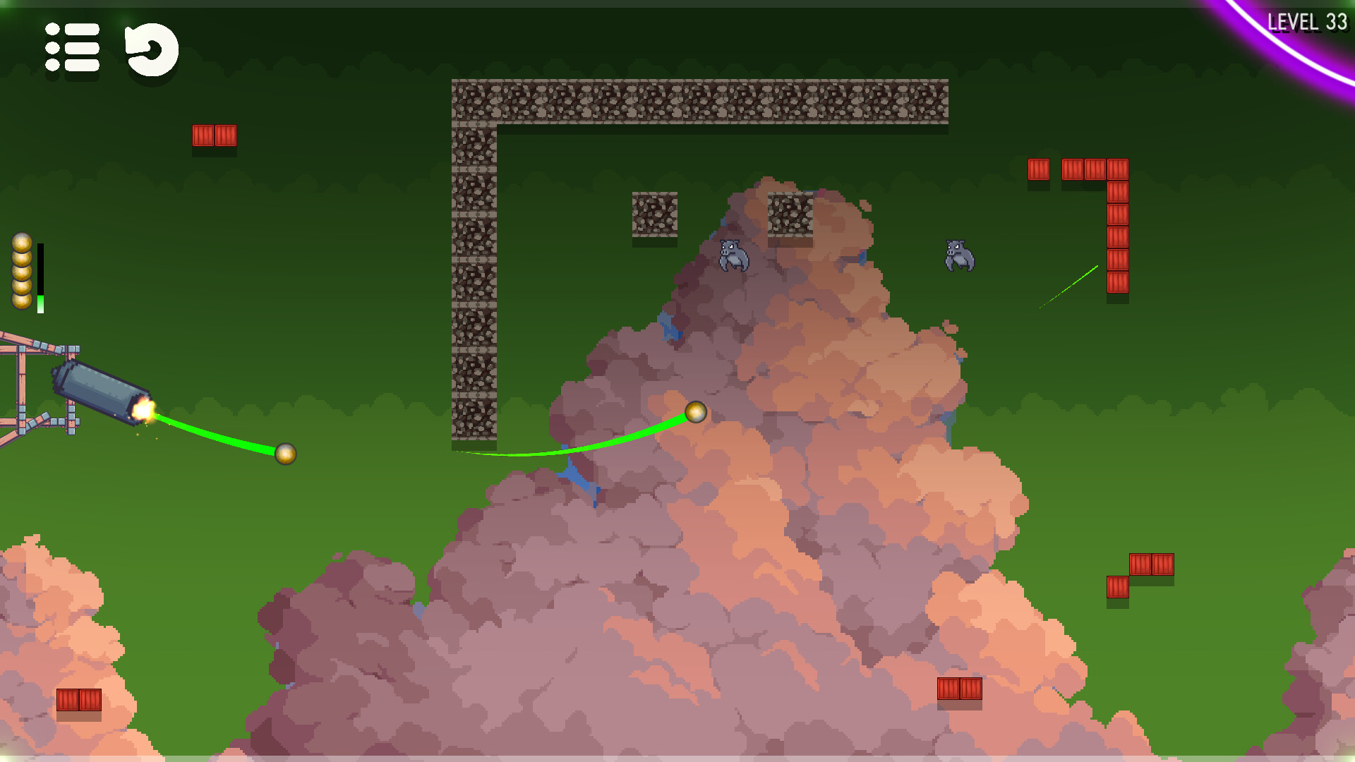 Blastforge Breach screenshot 1