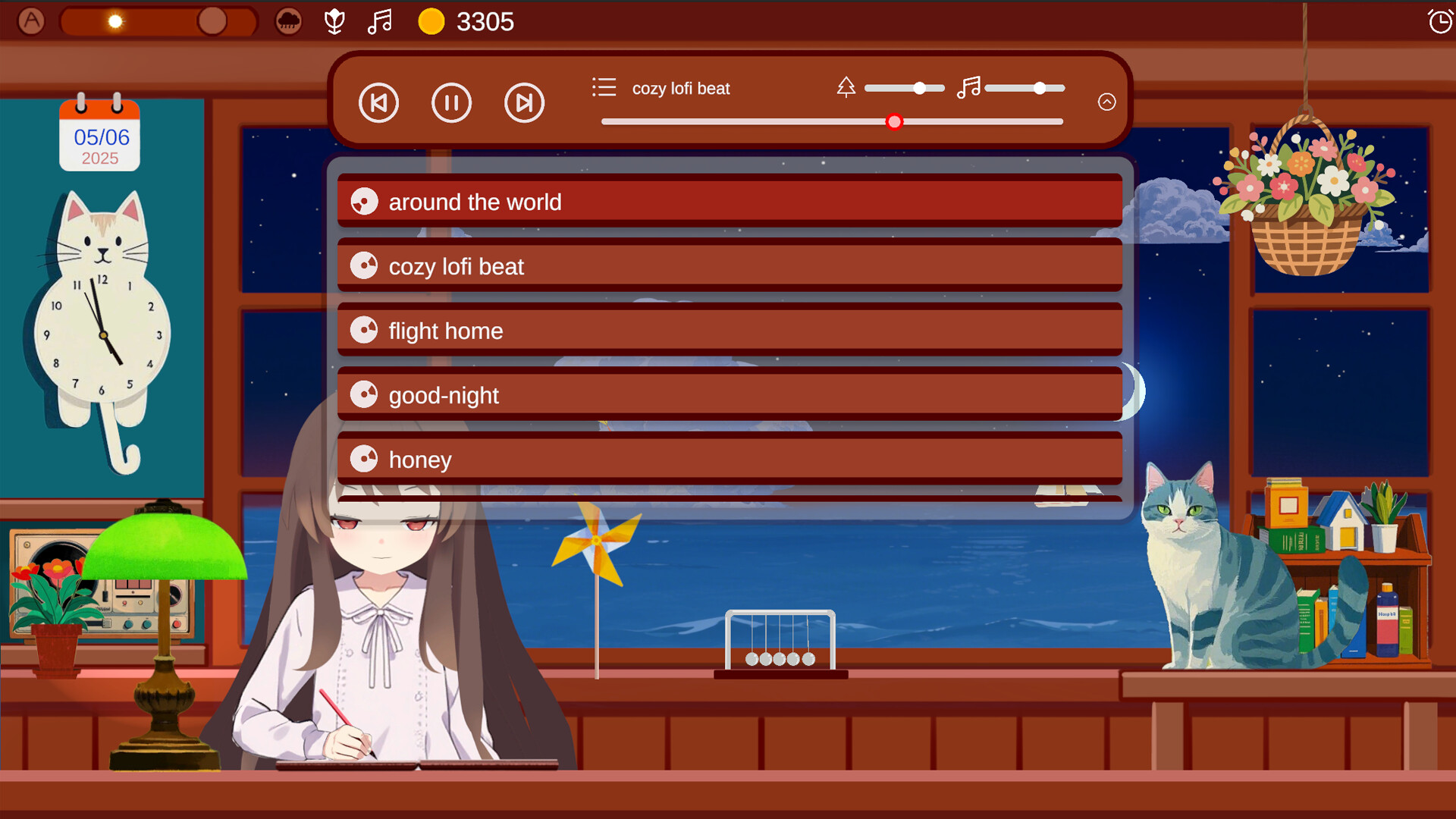 Gloria's House screenshot 2