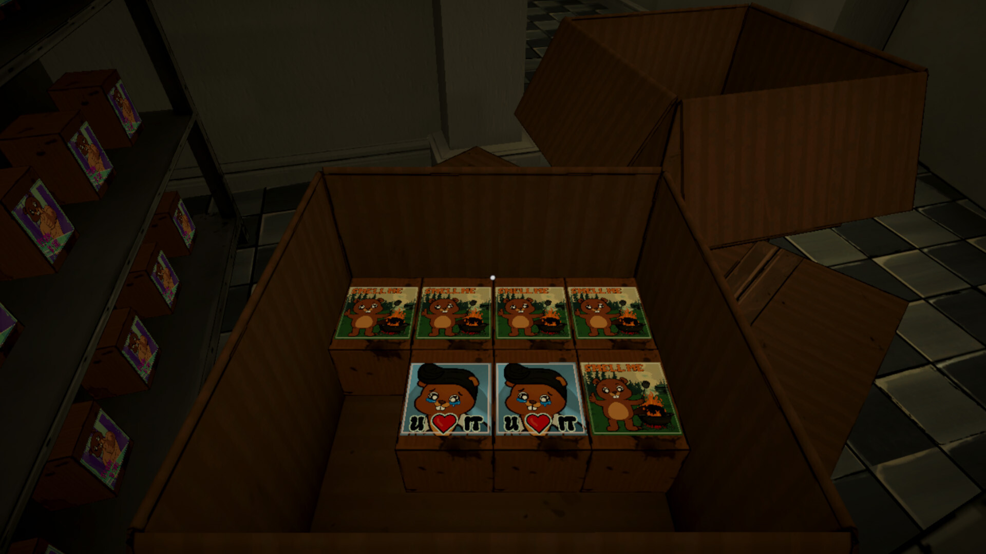 《学会说“不”/[Bober Bros] No Means Nothing》