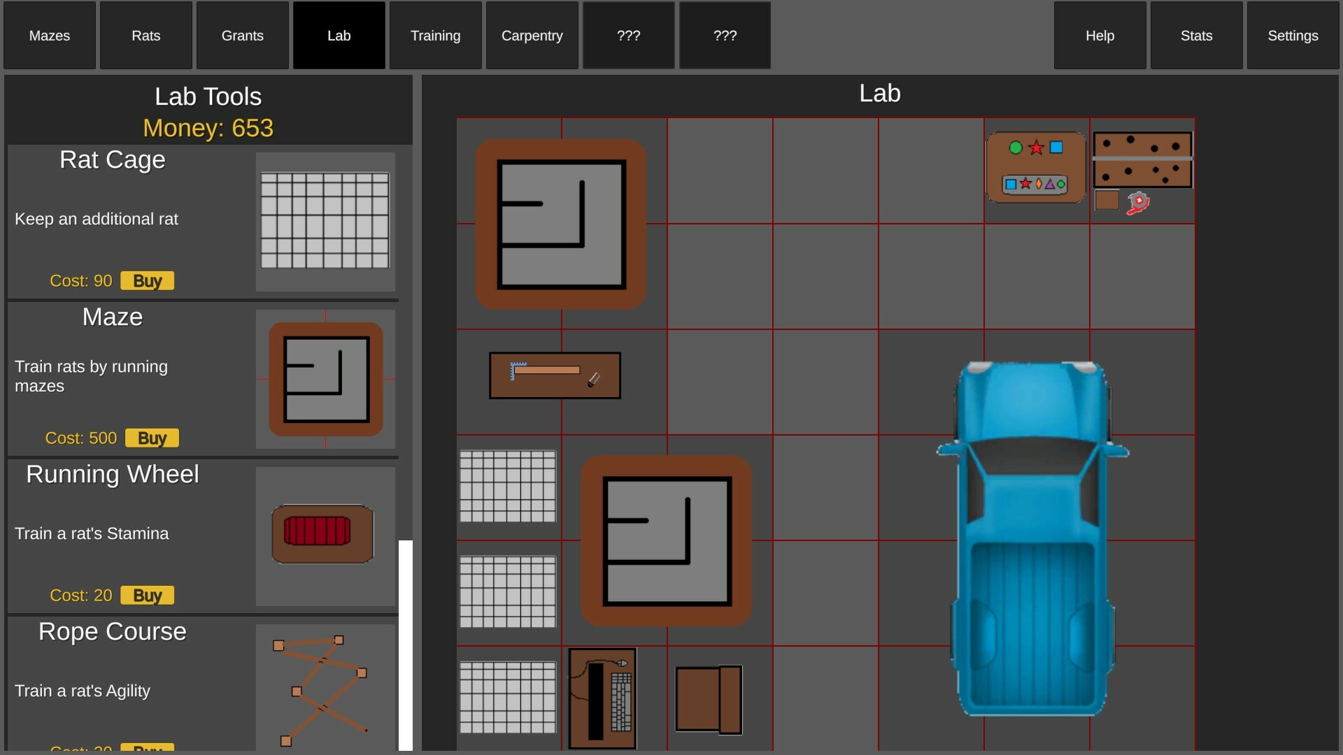 Idle Lab Rats screenshot 2