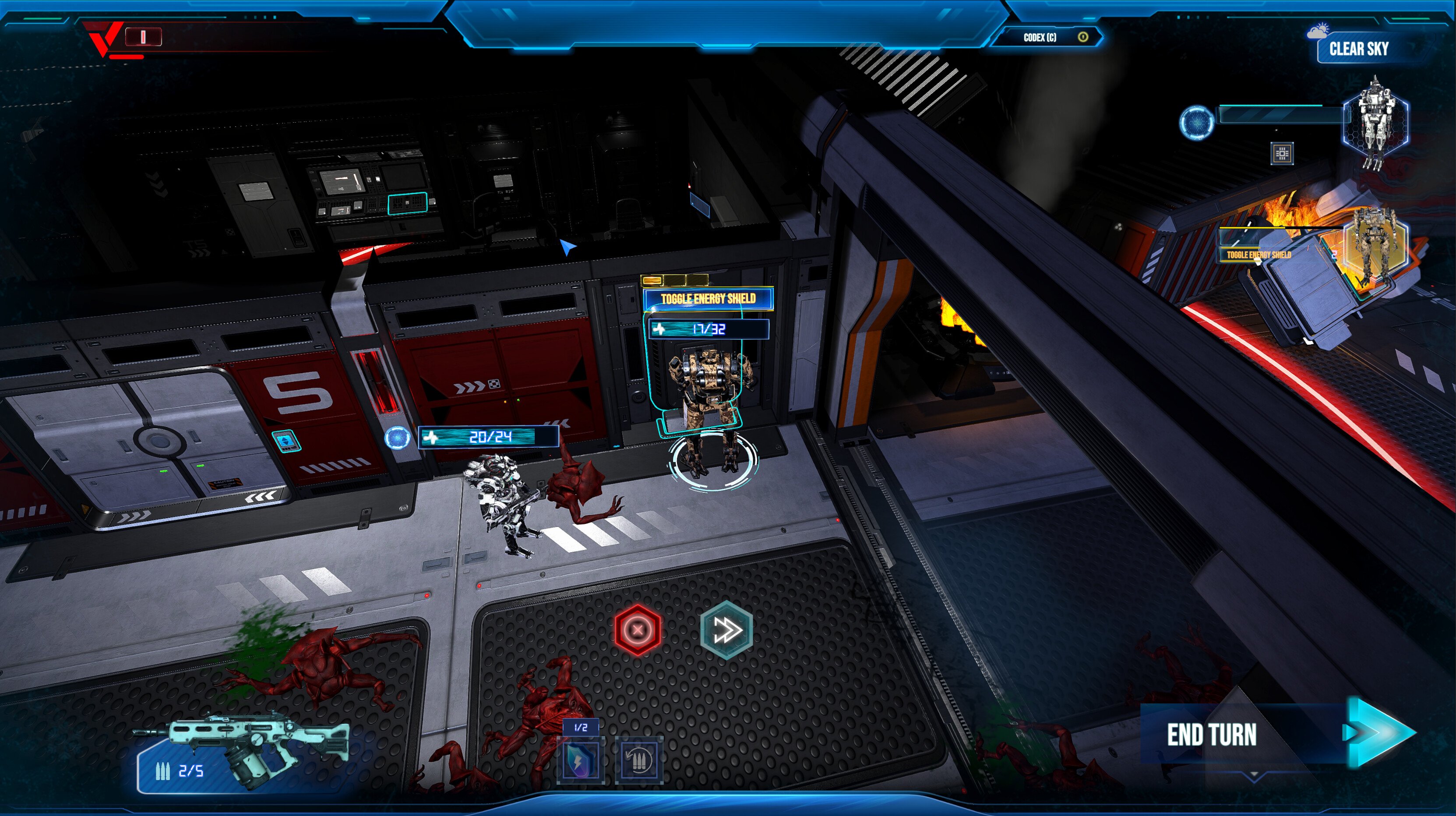 Station 11 screenshot 6