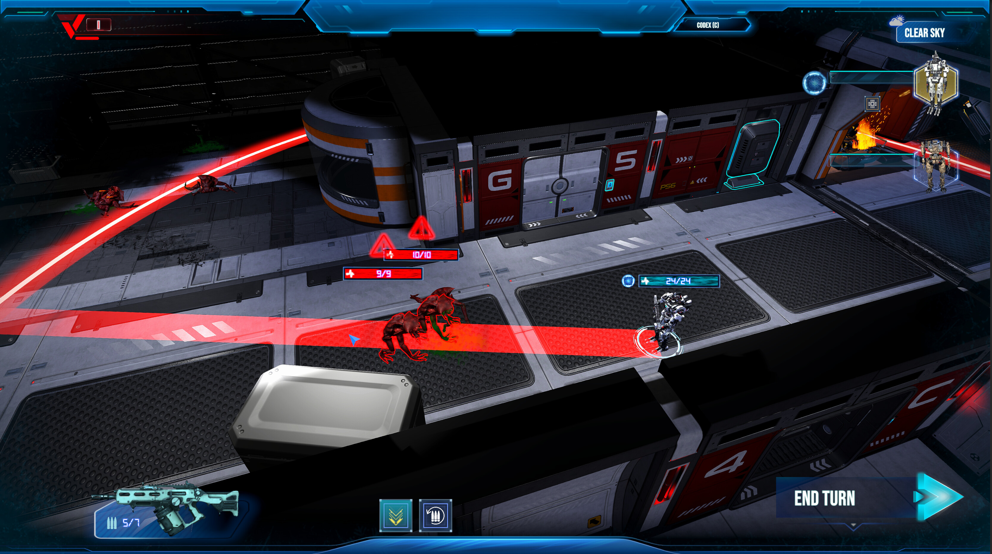 Station 11 screenshot 2