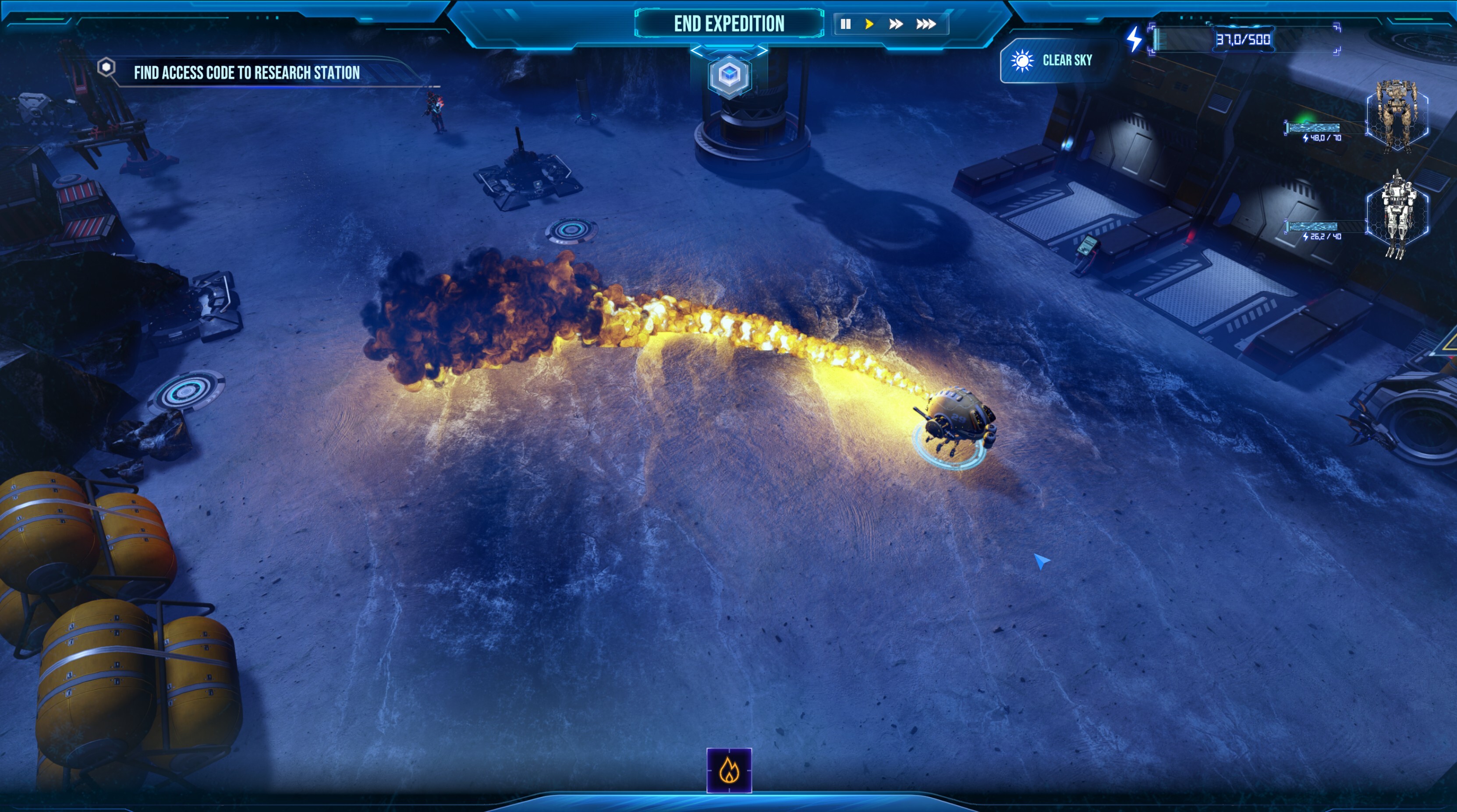 Station 11 screenshot 8