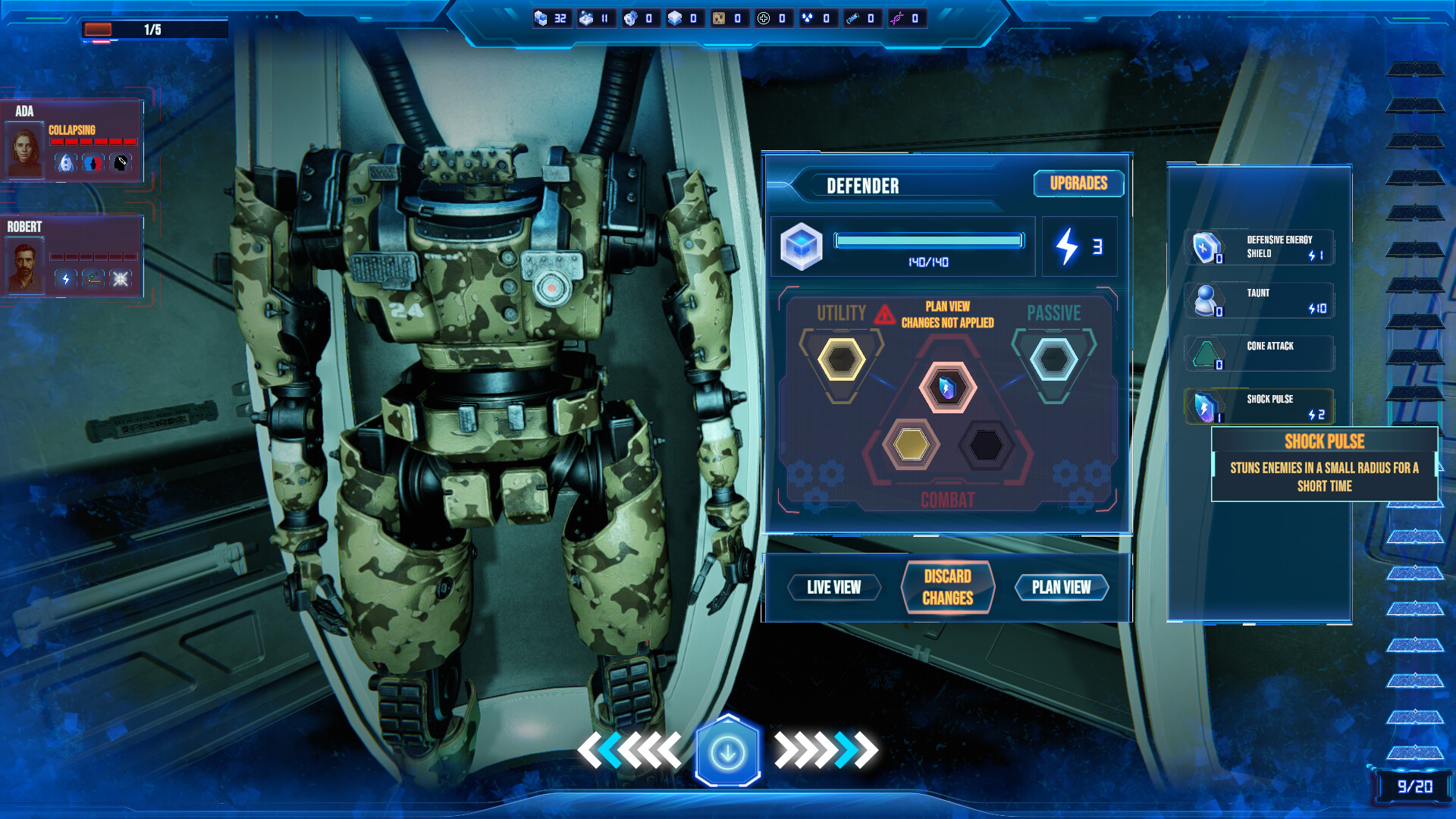 Station 11 screenshot 1