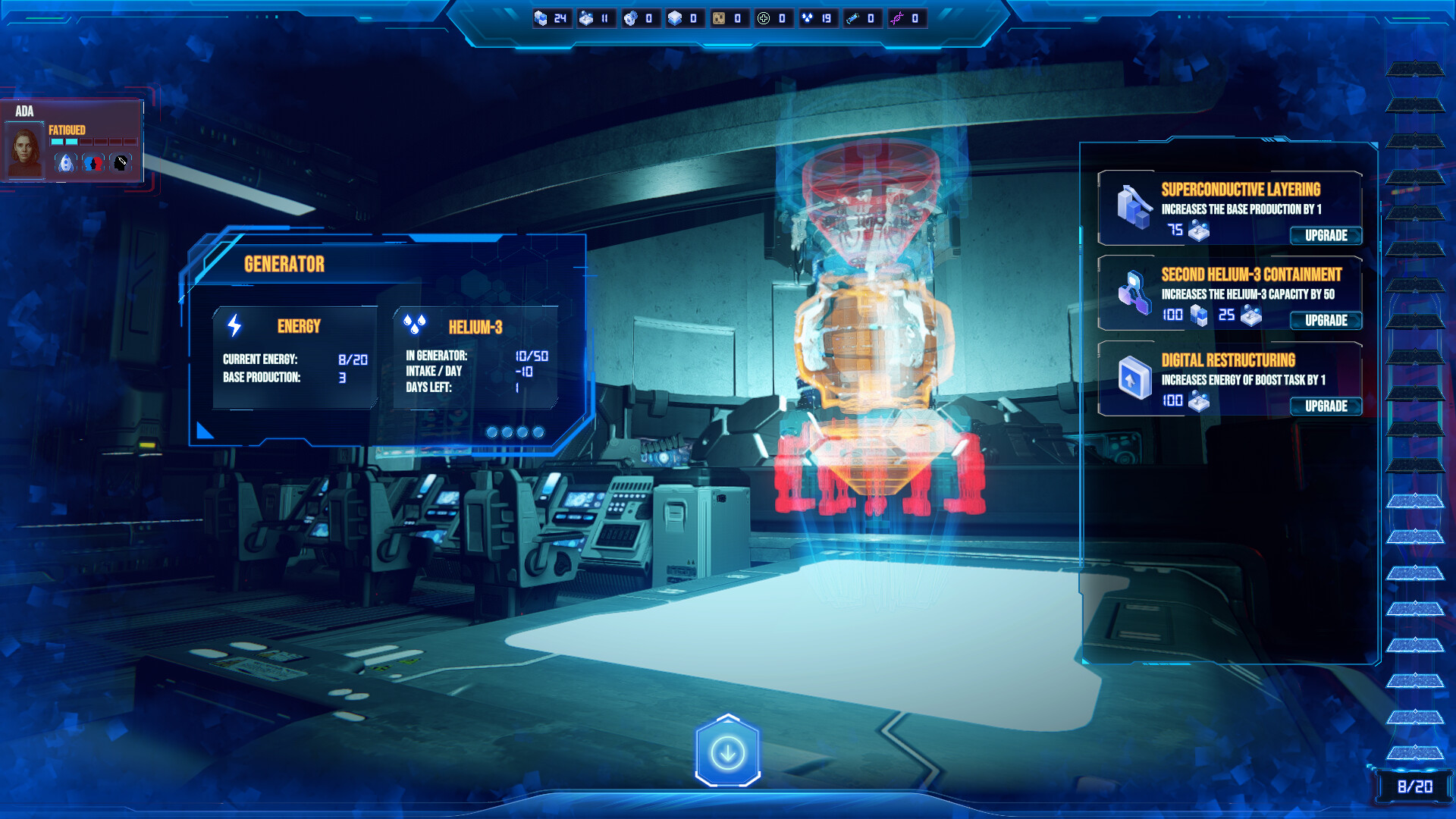 Station 11 screenshot 7
