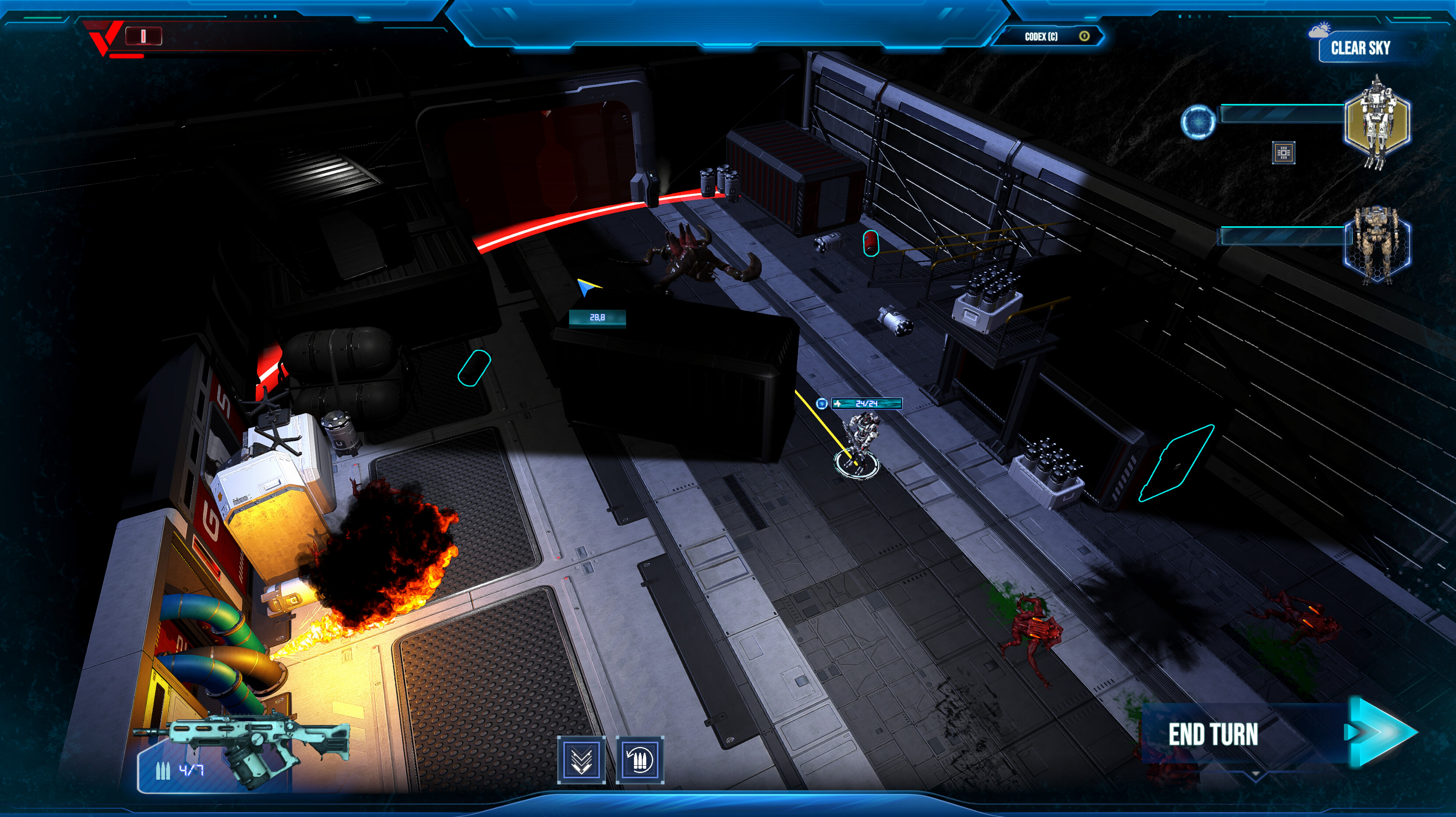 Station 11 screenshot 3