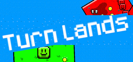 Turn Lands Cover Image