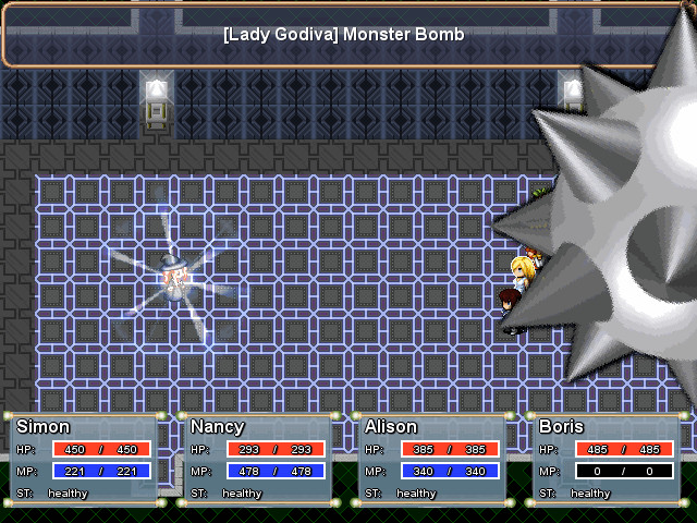 Sylia screenshot 1