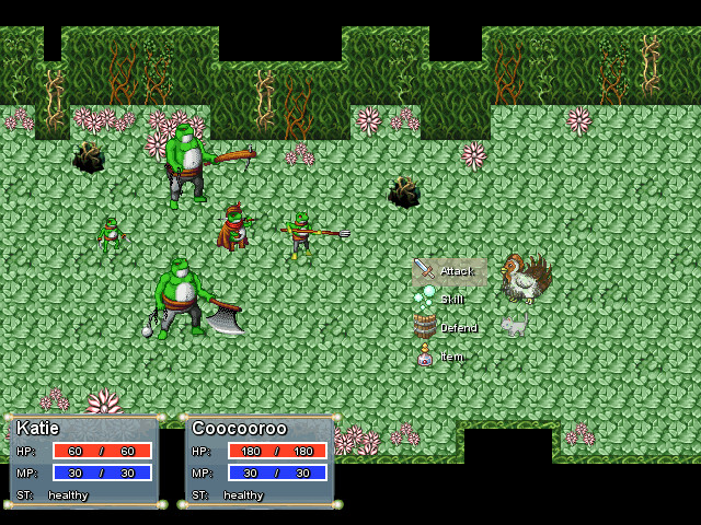 Sylia screenshot 3