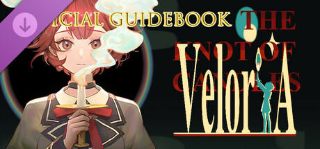 Veloria - Official Guidebook