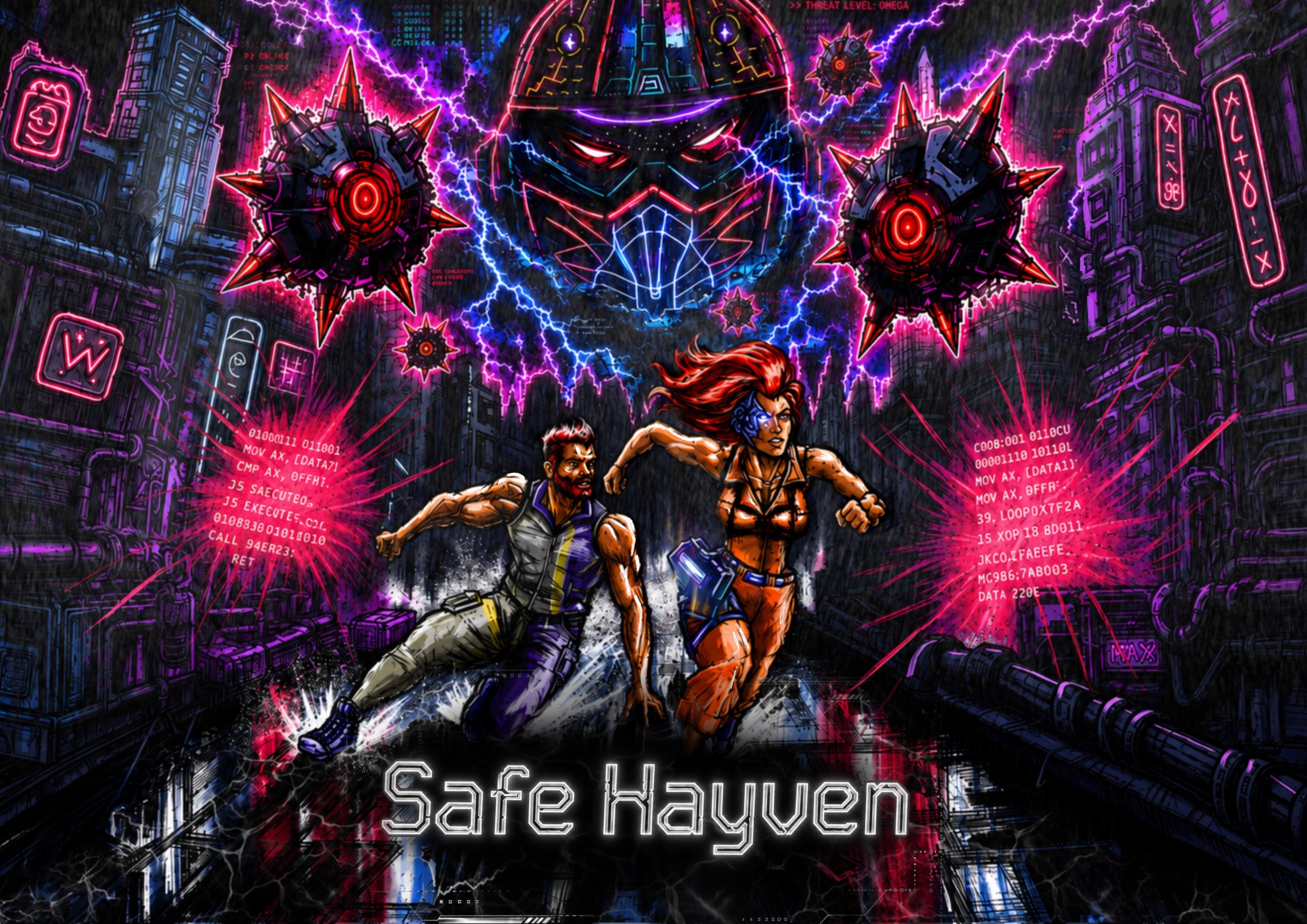 Safe Hayven screenshot 8