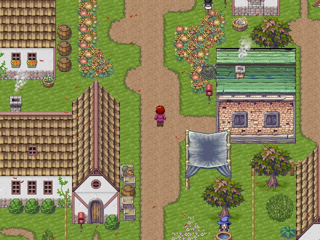 Midnight's Blessing screenshot 11