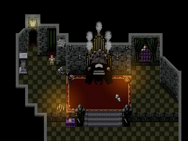 Midnight's Blessing screenshot 1