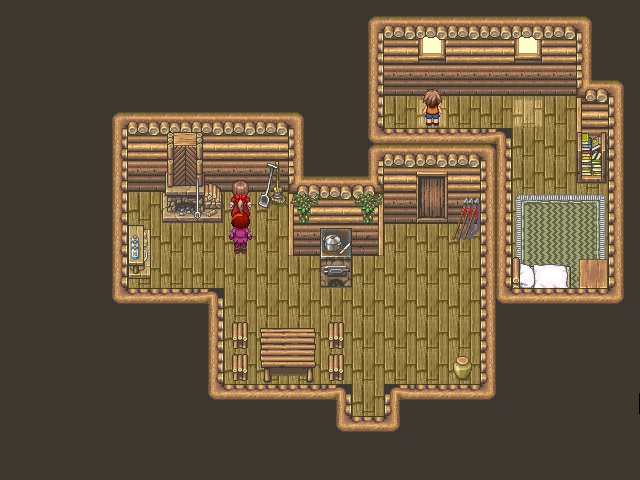 Midnight's Blessing screenshot 10