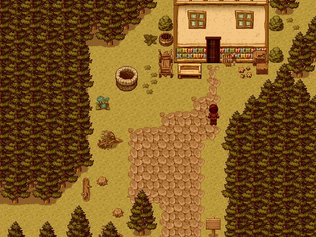 Midnight's Blessing screenshot 8