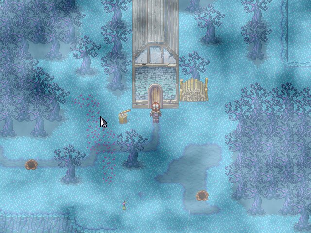 Midnight's Blessing screenshot 5