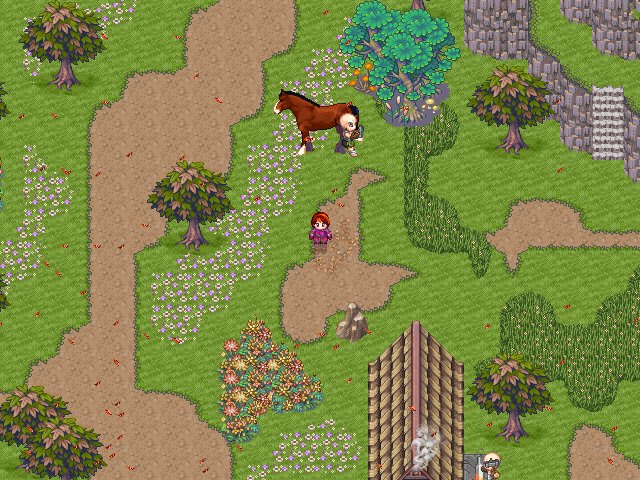 Midnight's Blessing screenshot 3