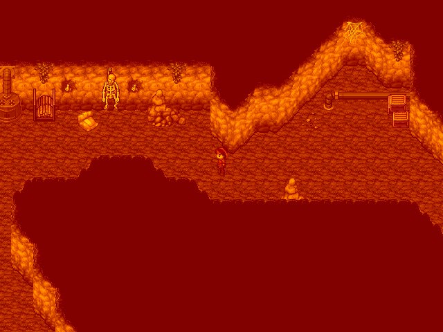 Midnight's Blessing screenshot 6