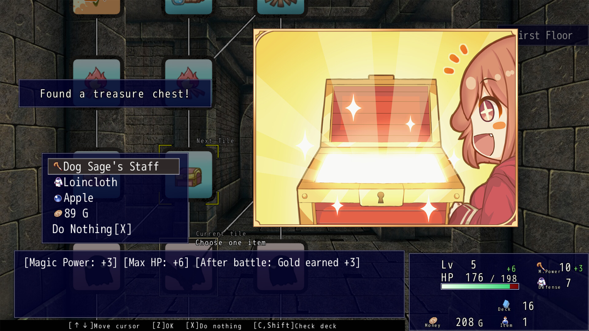 Little Witch Inuko screenshot 3
