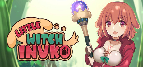 Little Witch Inuko Cover Image