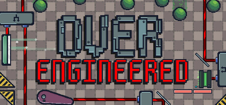 Over Engineered Cover Image