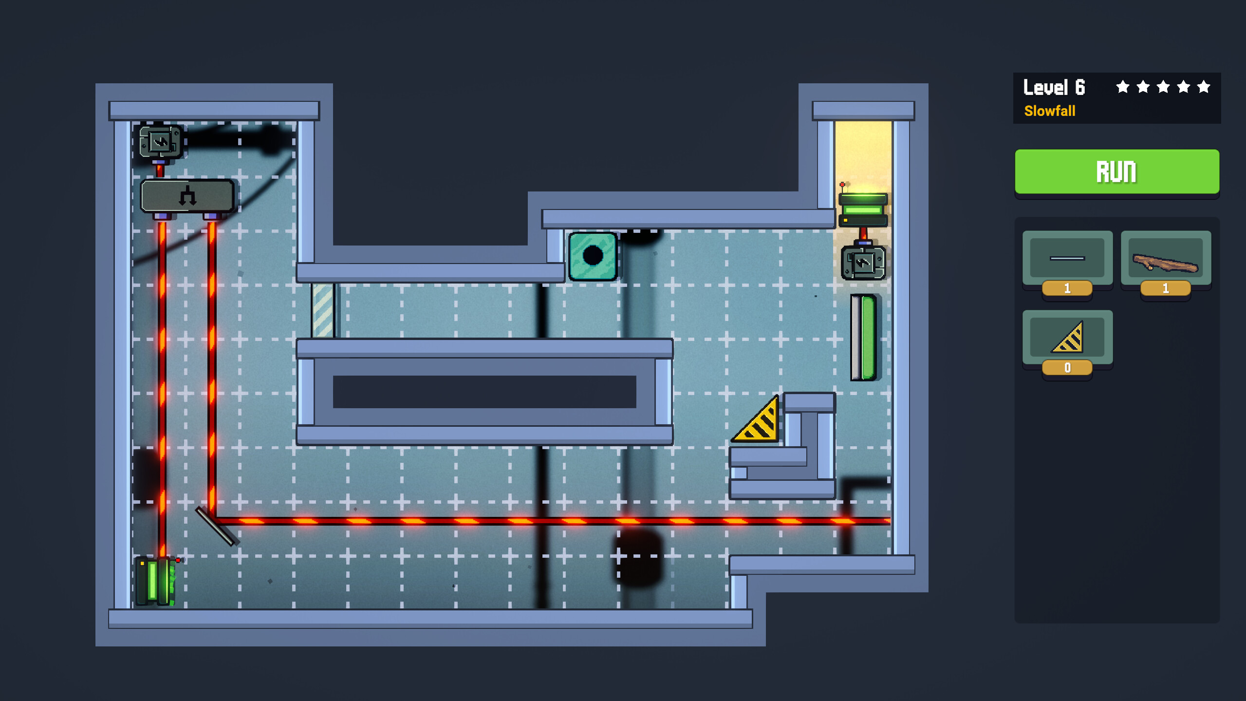Over Engineered screenshot 1