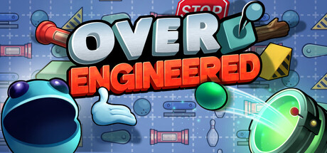 Over Engineered banner