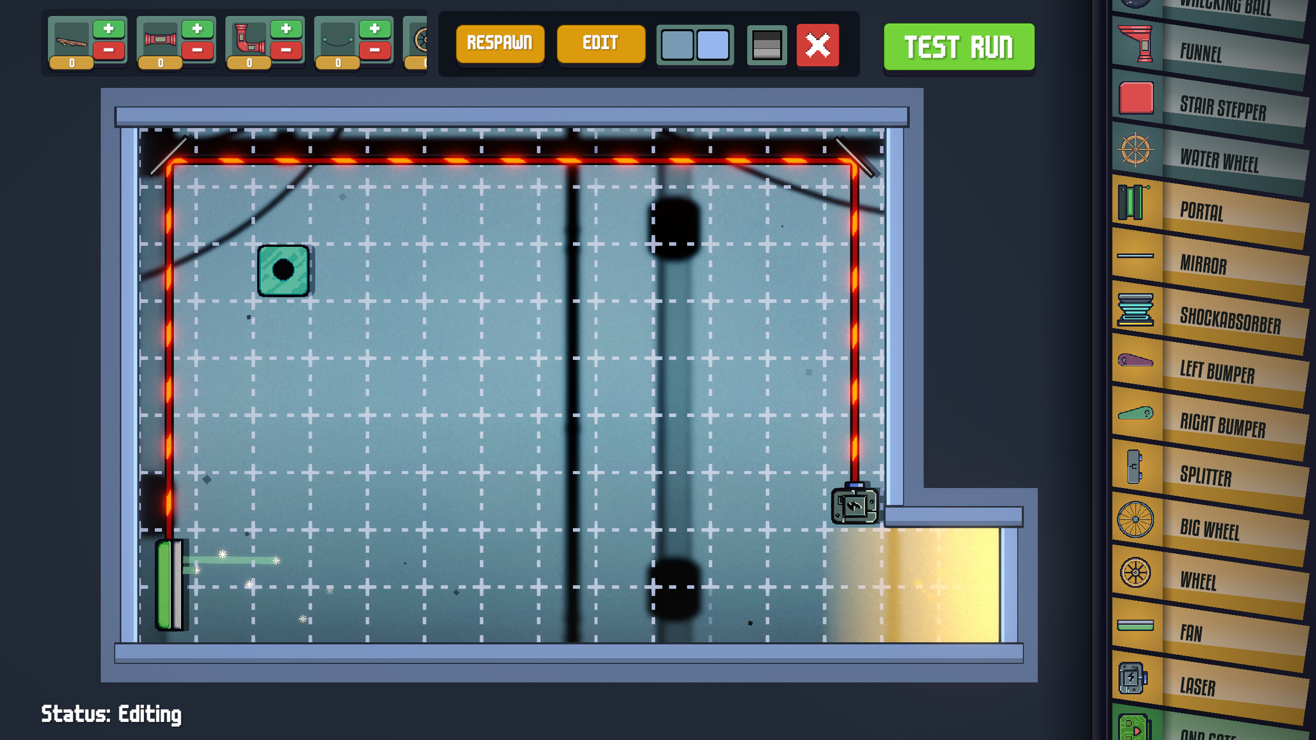 Over Engineered screenshot 4
