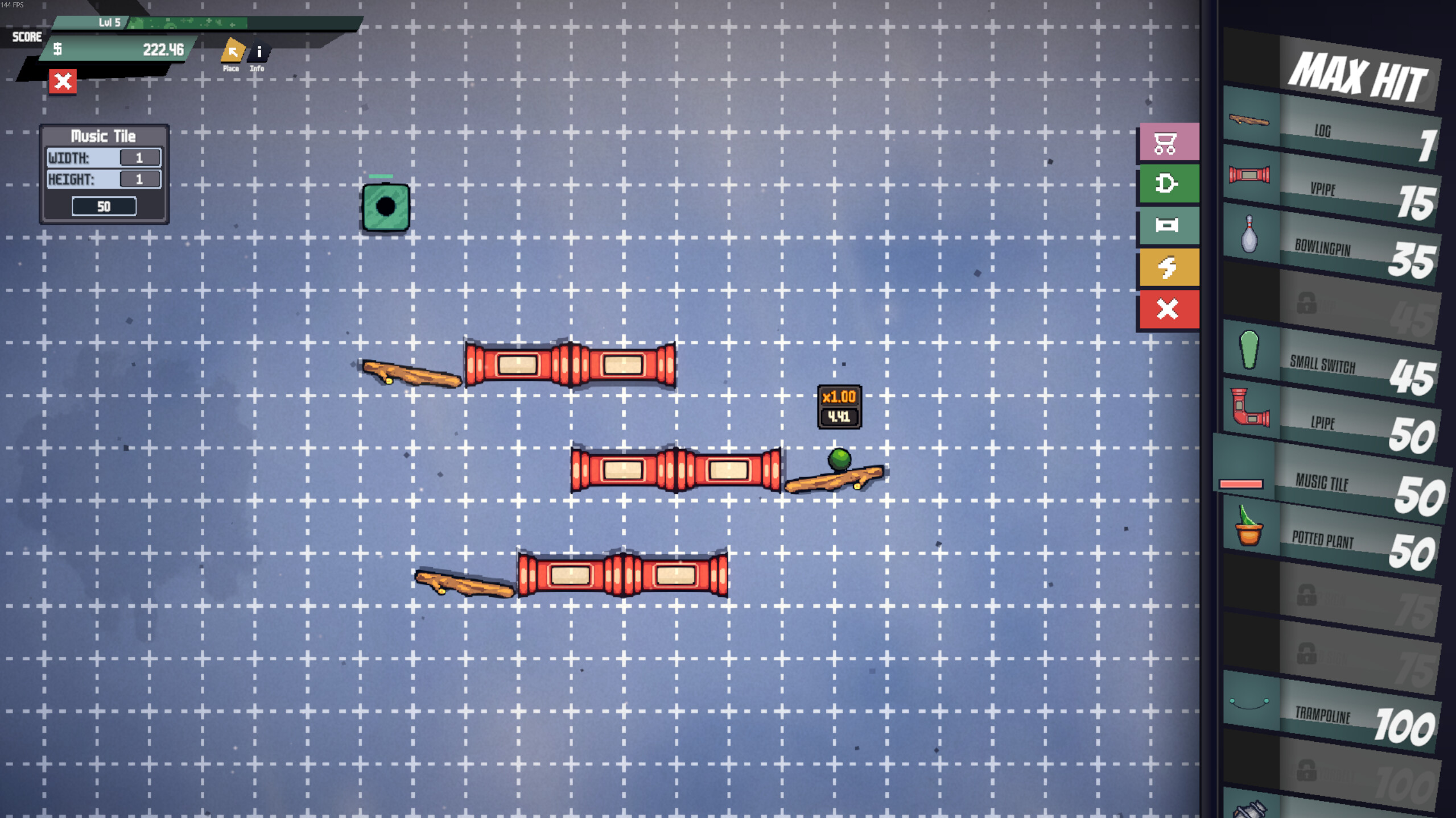 Over Engineered screenshot 8