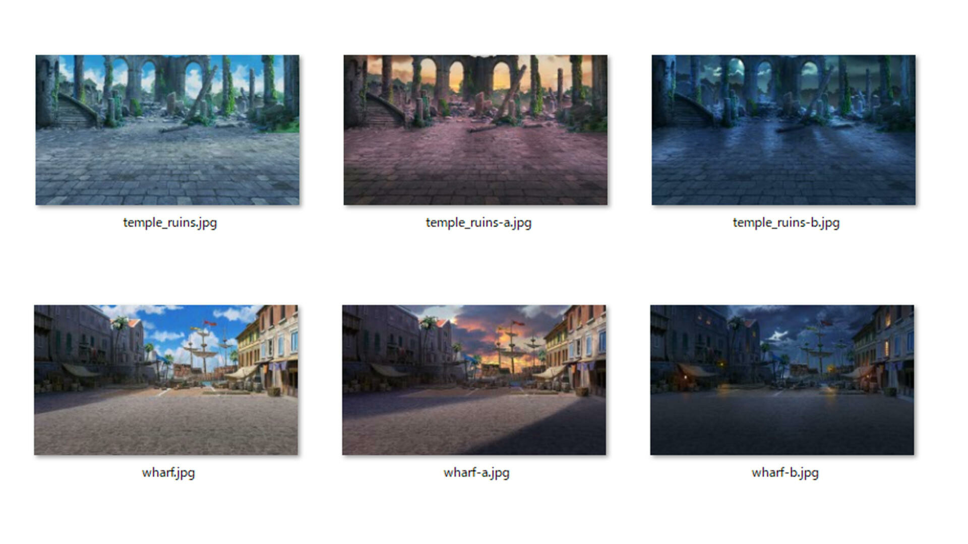 SRPG Studio JRPG Background Vol2 screenshot 5