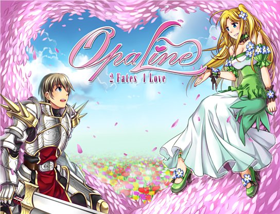 Opaline screenshot 1