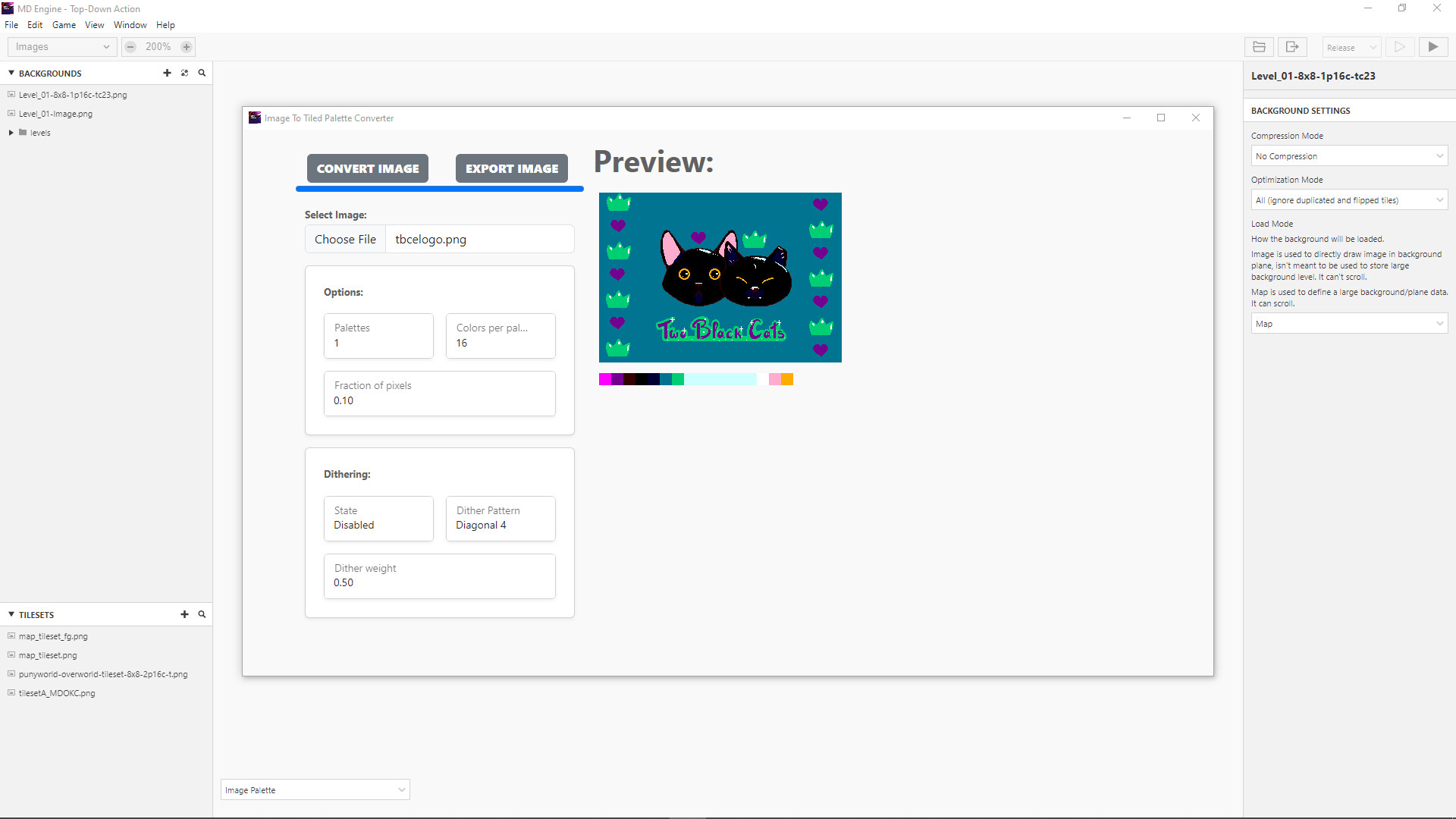 MD Engine screenshot 12
