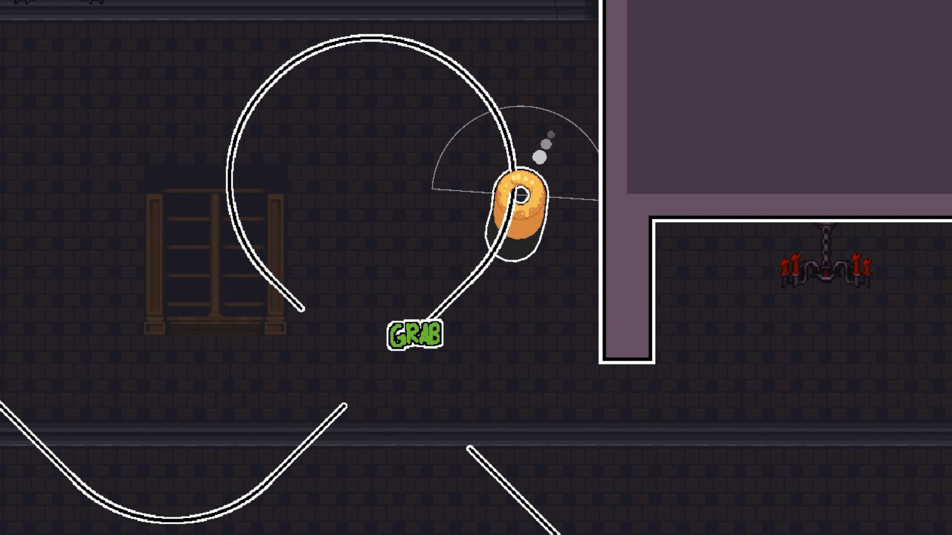 Grappling Bagel screenshot 5
