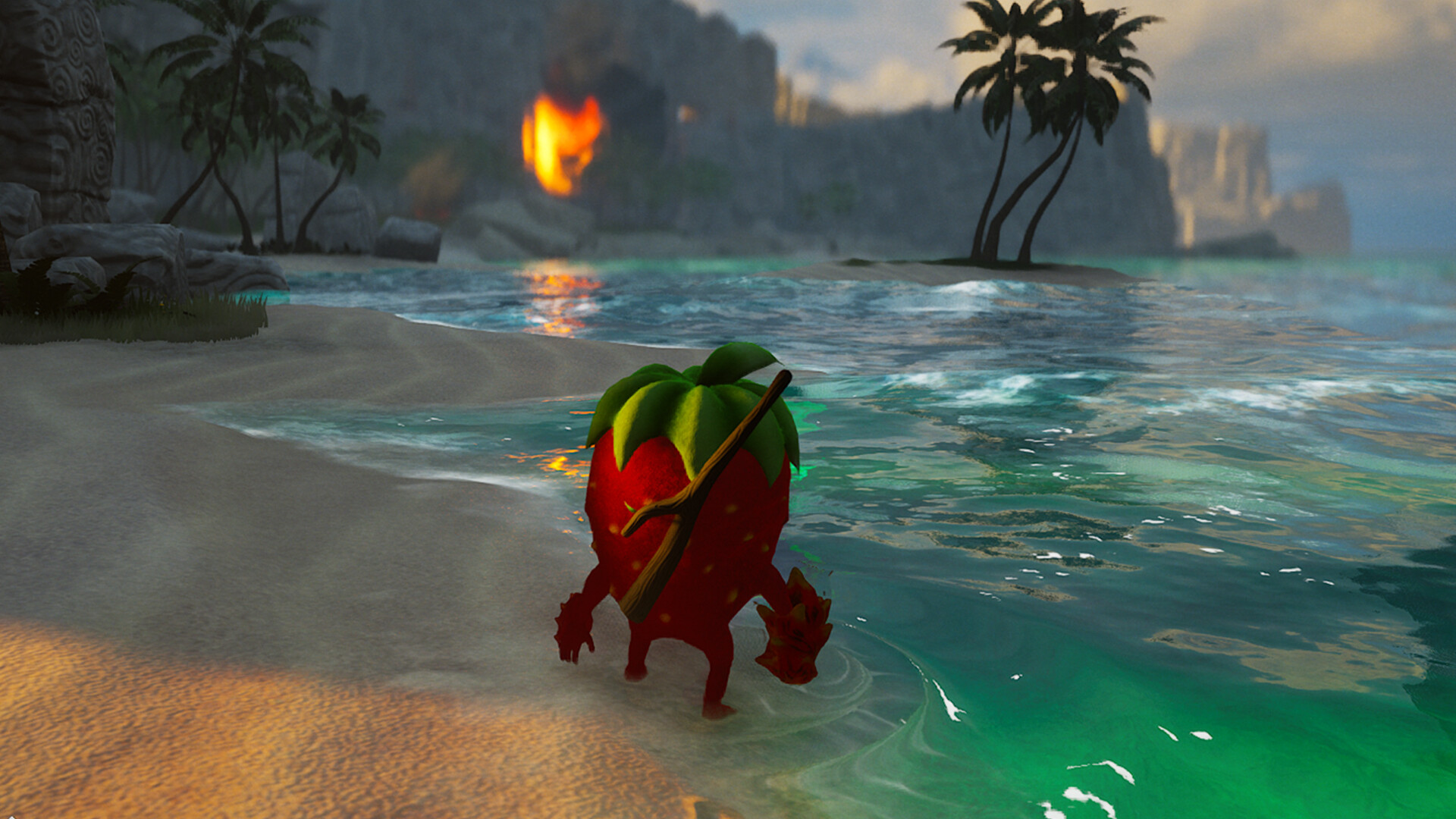 Fruit Army screenshot 1