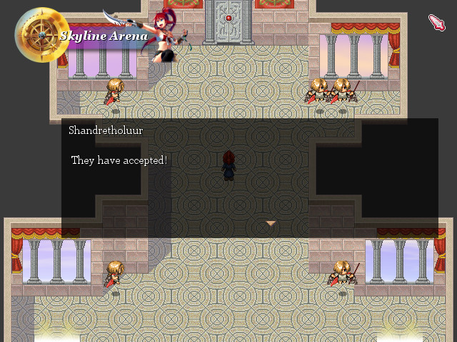 Elendia Ceus screenshot 1