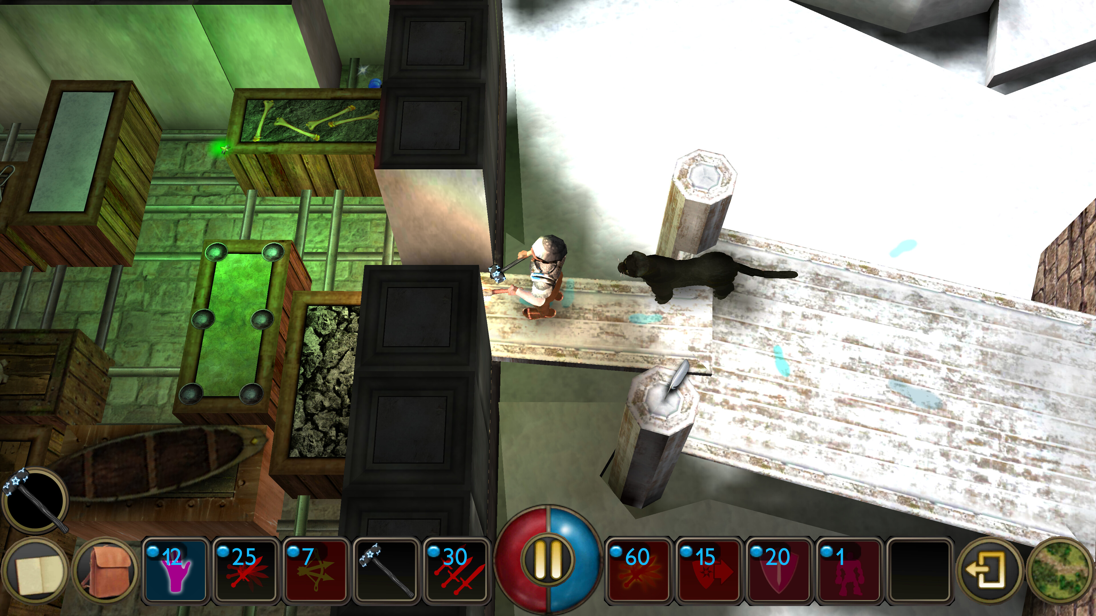 Driftmoon Soundtrack screenshot 5