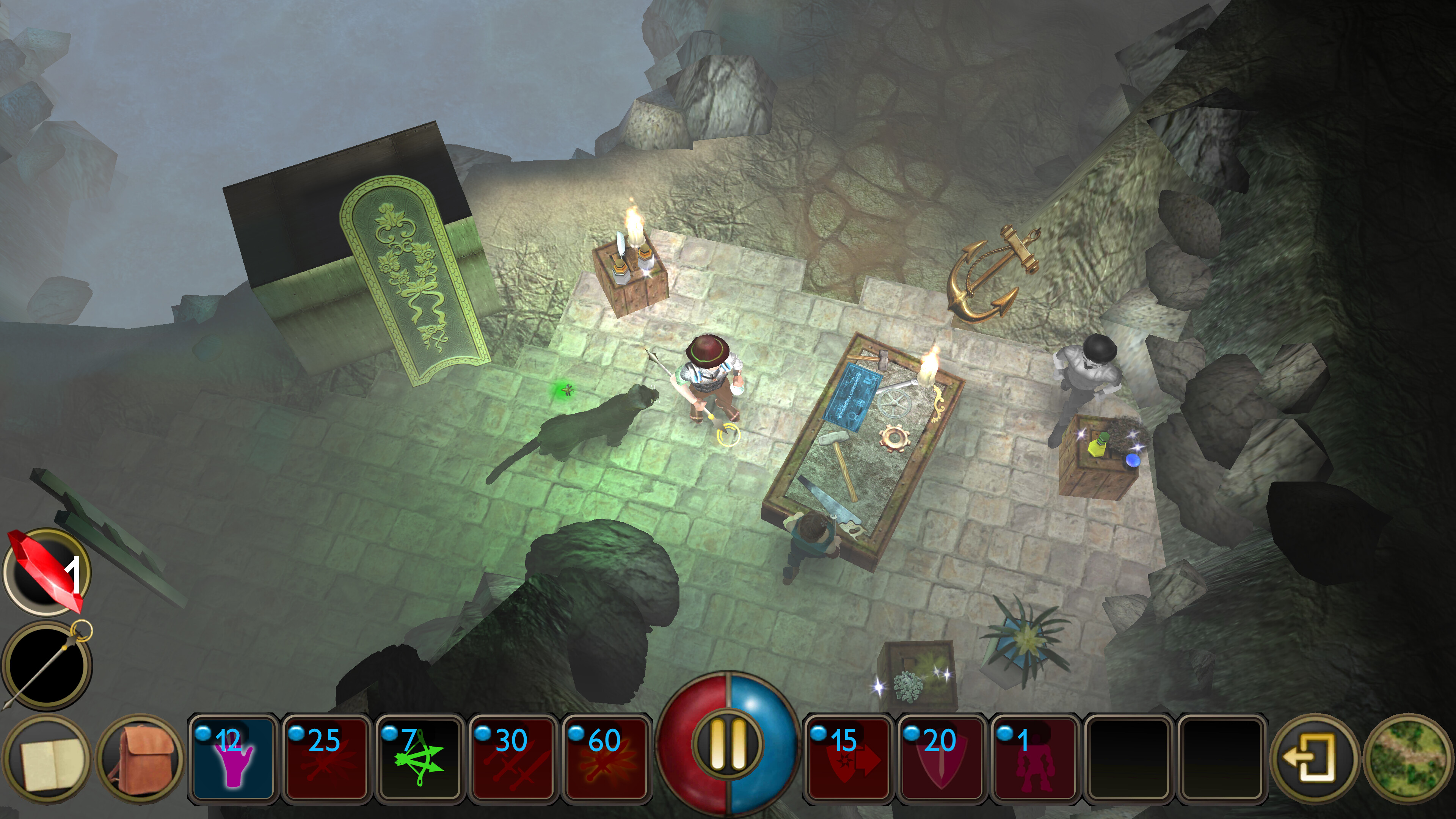 Driftmoon Soundtrack screenshot 1