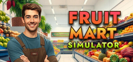 Fruit Mart Simulator Cover Image