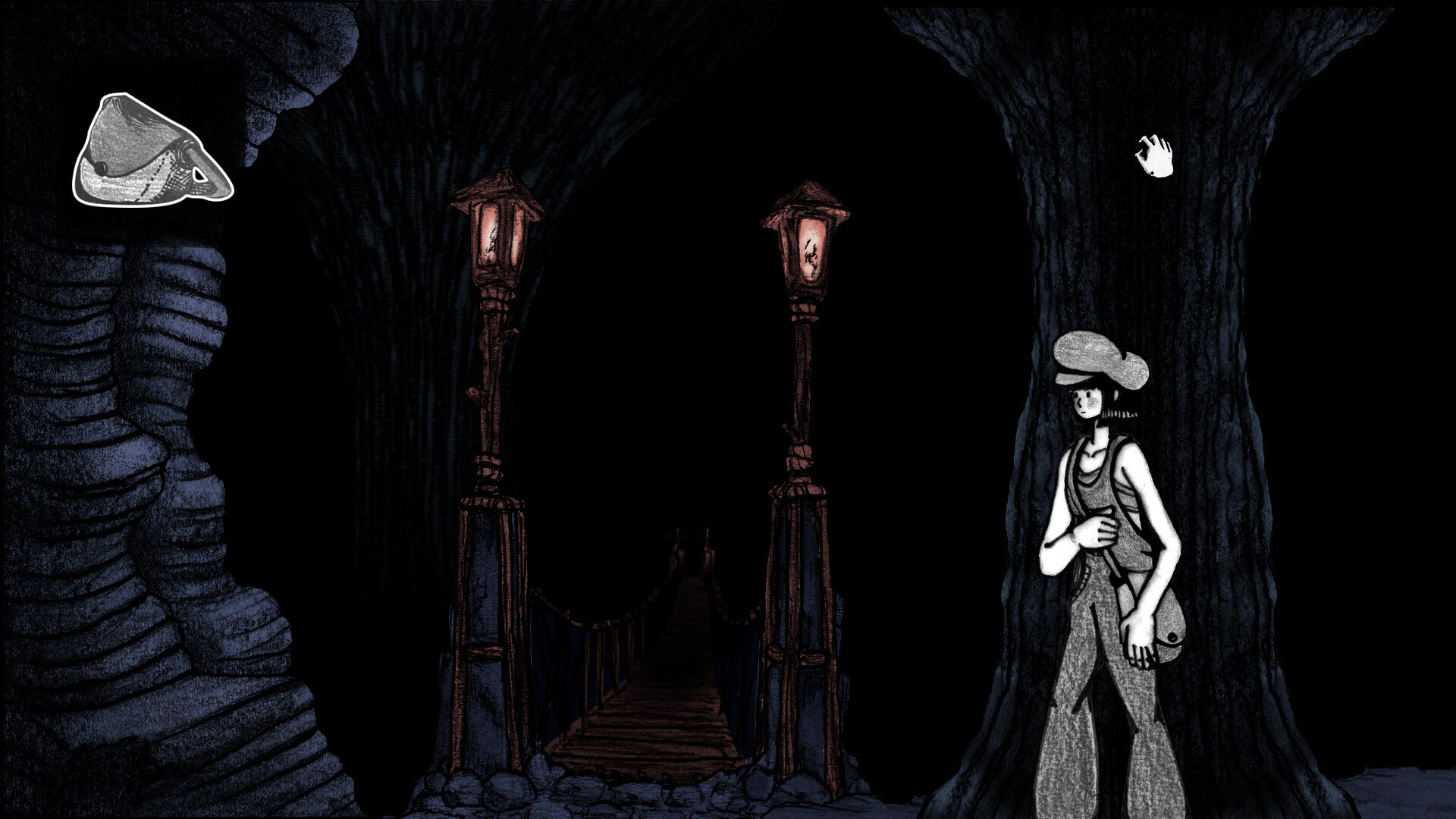Faded Solitude screenshot 2