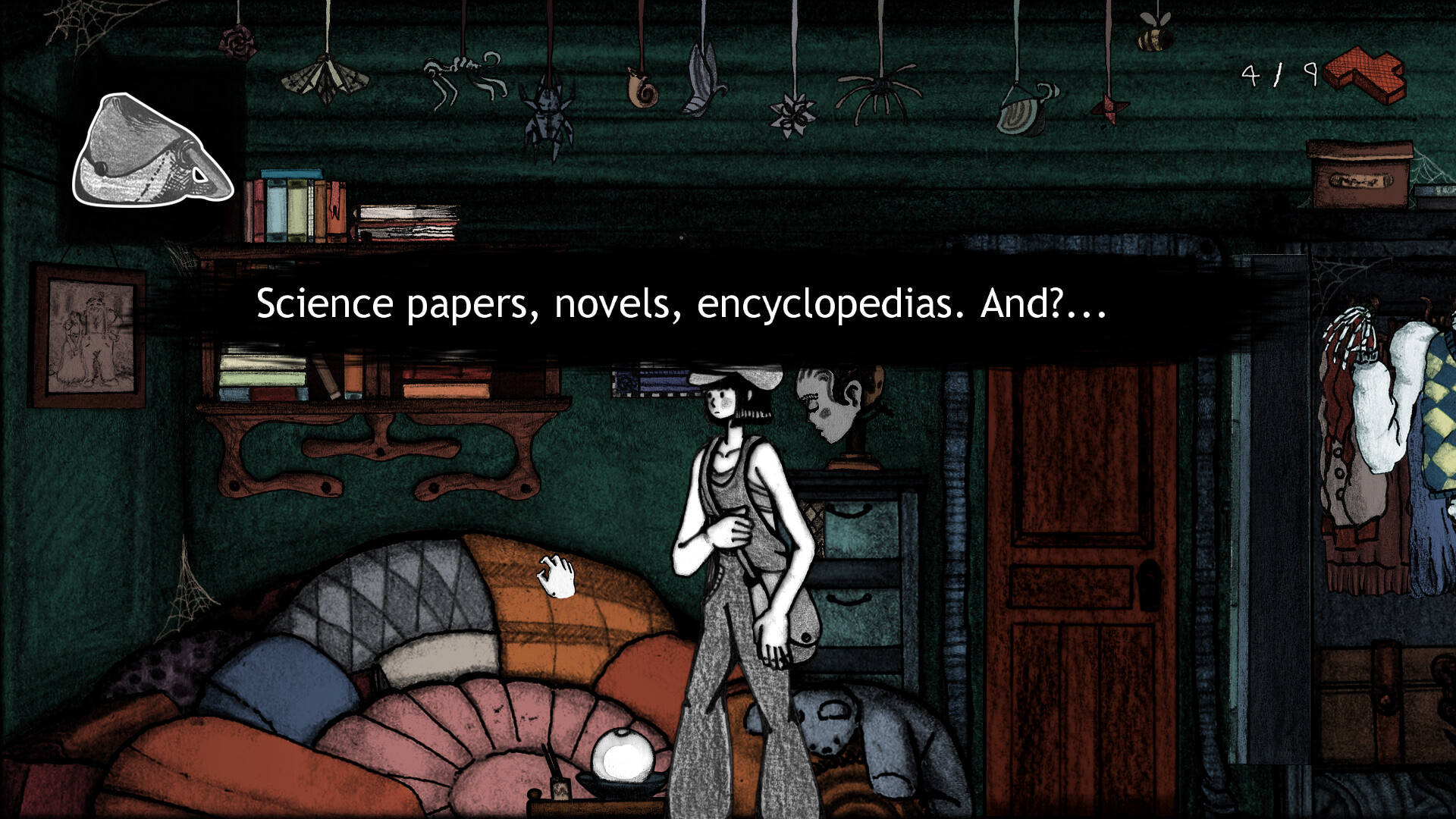 Faded Solitude screenshot 6