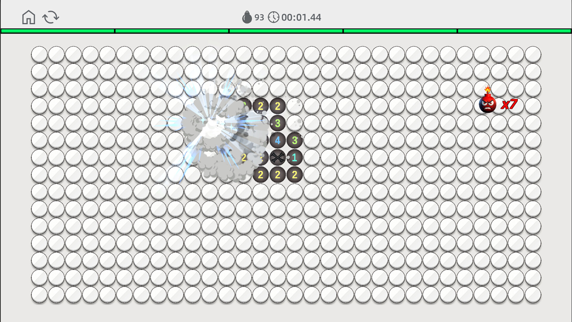 有大雷  |  Minesweeper Big Bomb screenshot 13