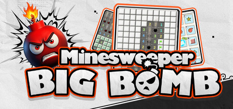 Minesweeper Big Bomb
