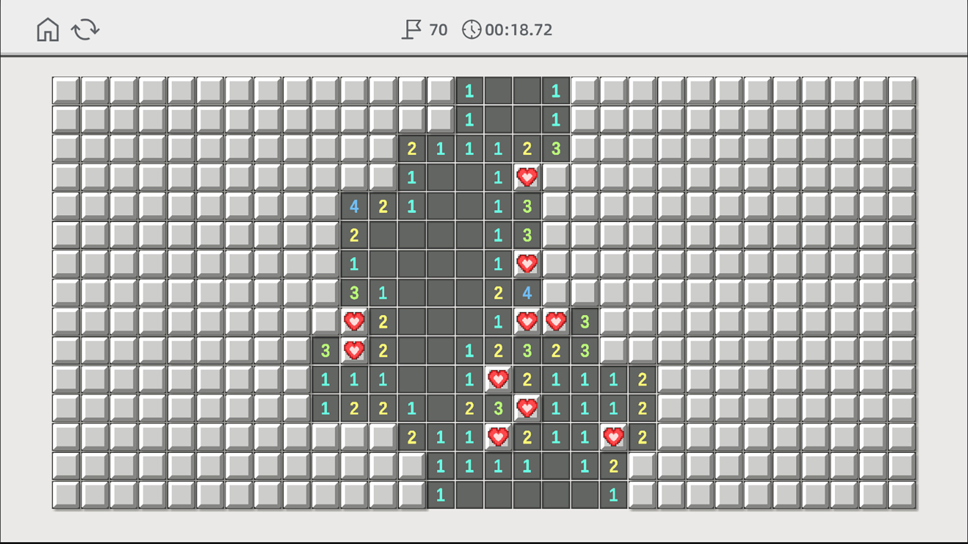 有大雷  |  Minesweeper Big Bomb screenshot 10