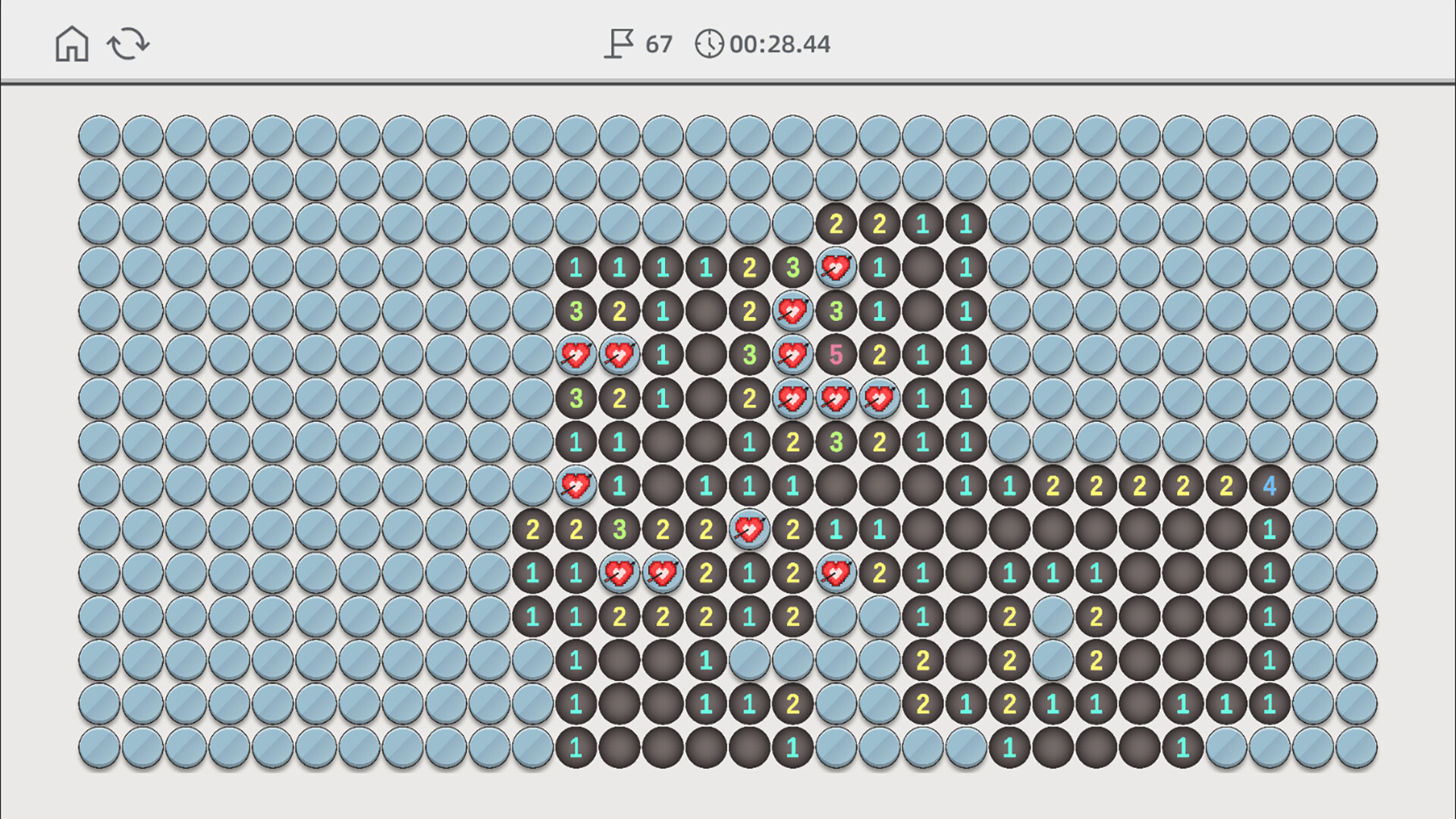 有大雷  |  Minesweeper Big Bomb screenshot 9
