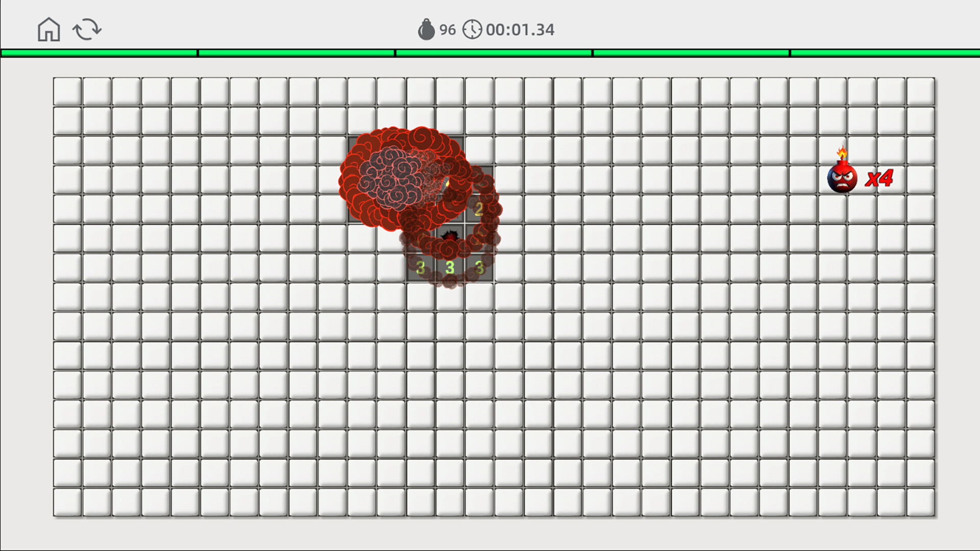 有大雷  |  Minesweeper Big Bomb screenshot 12