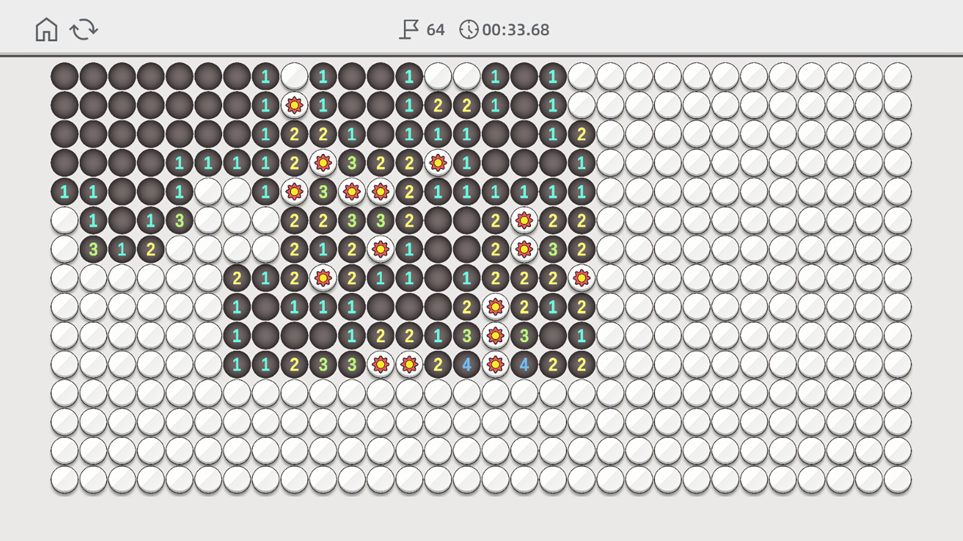 有大雷  |  Minesweeper Big Bomb screenshot 6