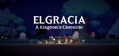 Elgracia: A Kingdom's Chronicle Cover Image